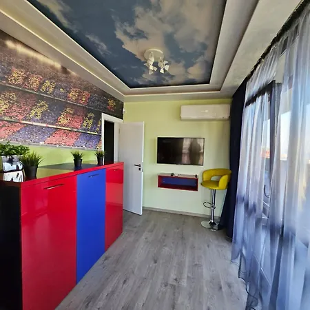 Apartament Daire *